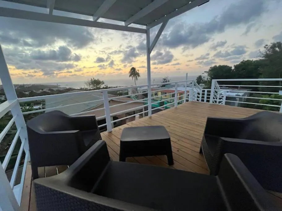 Ocean View Rooftop, Casa Estela Mar, Isabela, Cozy, Boutique Isabela