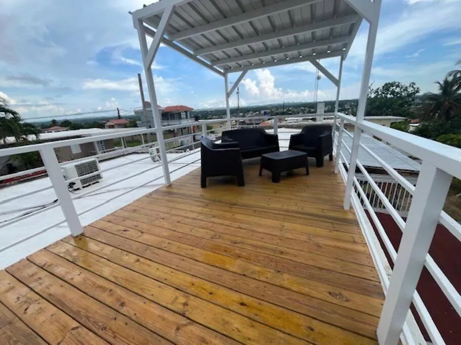 Holiday home Ocean View Rooftop, Casa Estela Mar, Isabela, Cozy, Boutique