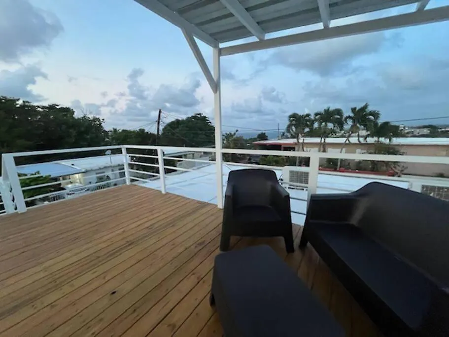 Ocean View Rooftop, Casa Estela Mar, Isabela, Cozy, Boutique 0*, Isabela