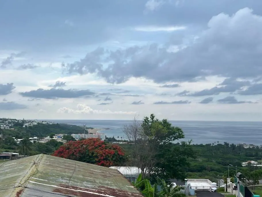 Ocean View Rooftop, Casa Estela Mar, Isabela, Cozy, Boutique