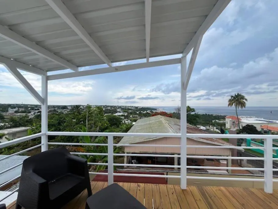 Holiday home Ocean View Rooftop, Casa Estela Mar, Isabela, Cozy, Boutique