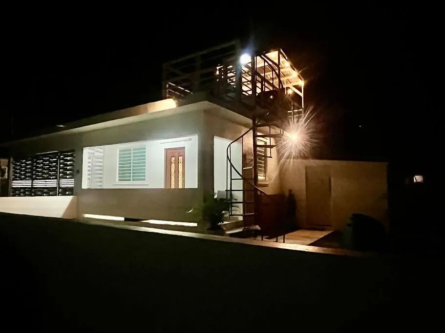 Ocean View Rooftop, Casa Estela Mar, Isabela, Cozy, Boutique Puerto Rico