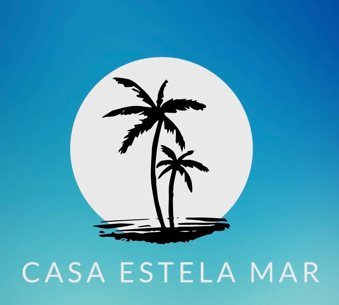 Holiday home Ocean View Rooftop, Casa Estela Mar, Isabela, Cozy, Boutique